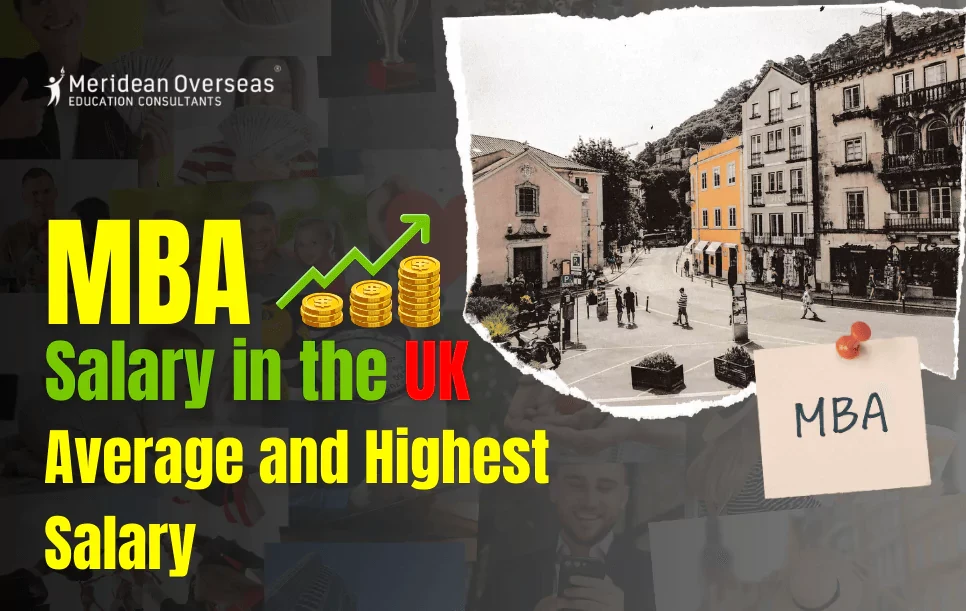 MBA Salary in the UK
